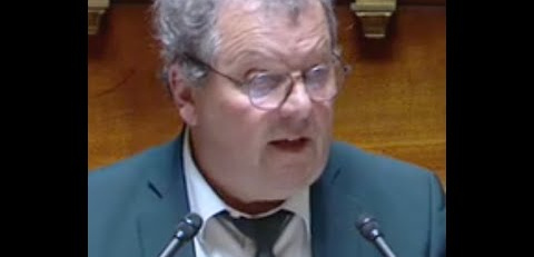 La droite sén