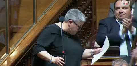 Du Sénat à la Fête de l'Huma