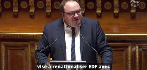 "Pas de souveraineté énergétique sans souveraineté populaire"