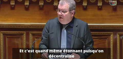 L'illégitimité politique de ce budget, voilà la réalité !