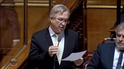 Un accord contraire au droit d'asile, par Michel Billout