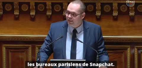 "Derrière les réseaux sociaux et l'IA générative ne se trouve qu'une poignée de milliardaires"