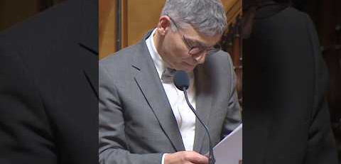 &#128545; Marc Bloch ou Trump ? Nous nous choisissons le résistant Marc Bloch et vous Madame la Ministre ?