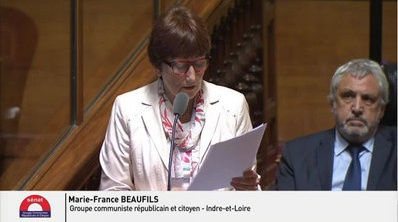 Nous sommes aux côtés des usagers, des personnels, des élus contre les fermetures de bureaux de Poste