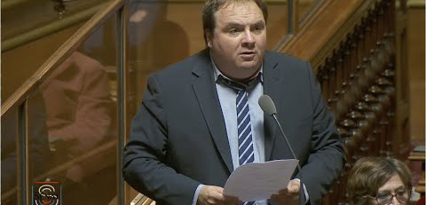 Vidéo Transport F Gay