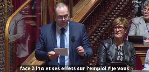 Quel impact de l'IA sur l'emploi ?