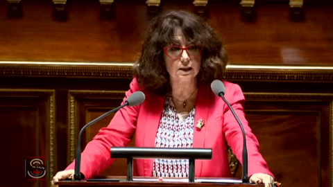 Impossible de lire la video