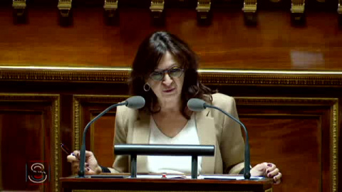 Impossible de lire la video