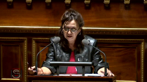 Impossible de lire la video