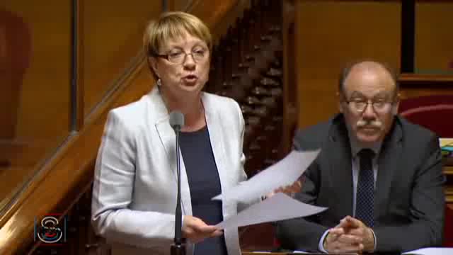 Impossible de lire la video